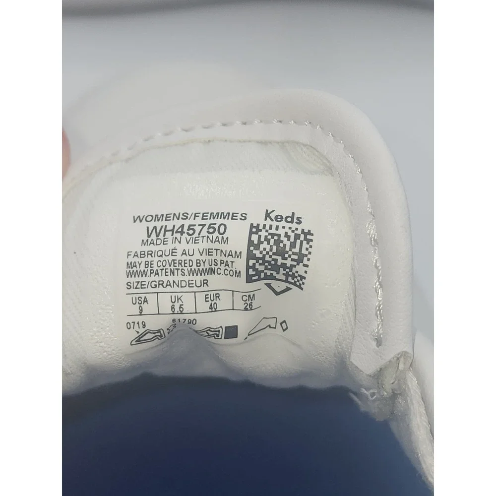 Keds champion leather